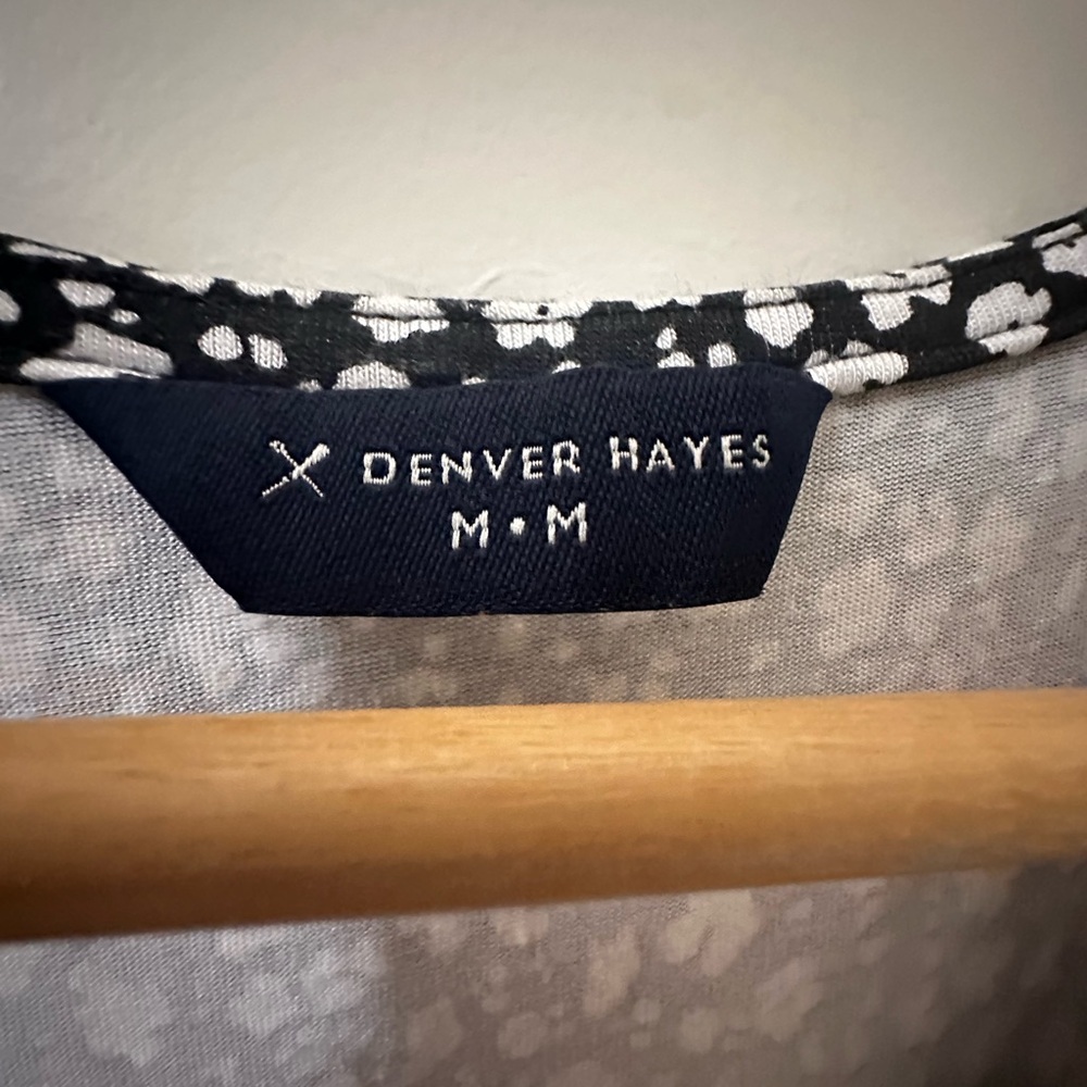 😍Denver Hayes tie dress - Picture 3 of 7